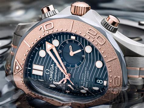 omega titan seamaster|omega chronograph Seamaster review.